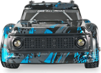 AMEWI Hyper Go Breaker ProDrift távirányítós autó - Fekete/Kék