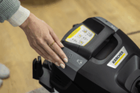 Kärcher KFI 657 SE Porzsák készlet (4 darabos)