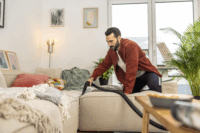 Kärcher KFI 657 SE Porzsák készlet (4 darabos)