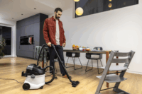 Kärcher KFI 657 SE Porzsák készlet (4 darabos)