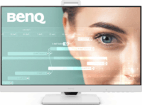 BenQ 23.8" GW2486TC 16:9 FullHD IPS Monitor - Fehér