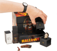 Numskull Halloweeni kalendárium figura - Michael Myers 23cm