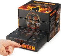 Numskull Halloweeni kalendárium figura - Michael Myers 23cm