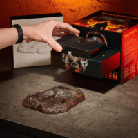 Numskull Halloweeni kalendárium figura - Michael Myers 23cm