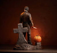 Numskull Halloweeni kalendárium figura - Michael Myers 23cm