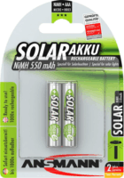 Ansmann maxE Solar Újratölthető Ni-MH Mikro Ceruzaelem AAA 550mAh 1.2V (2db/csomag)