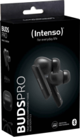 Intenso Buds Pro T500HAE TWS Wireless Bluetooth Fülhallgató Headset - Fekete