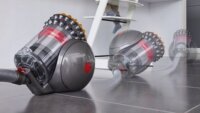 Dyson Big Ball Parquet 2 Porzsák Nélküli porszívó 600W - Szürke