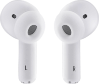 Intenso Buds Plus T312AE TWS Bluetooth Fülhallgató Headset - Fehér