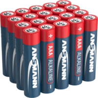 Ansmann LR03 Red-Line Akáli Mikro Ceruzaelem AAA 1.5V (20db /csomag)