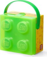 LEGO 40240008 Room Copenhagen Uzsonnás Doboz táska 2,2L - Zöld