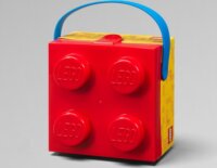 LEGO 40240001 Room Copenhagen Uzsonnás Doboz táska 2,2L - Piros