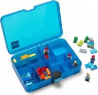 LEGO 40840800 Room Copenhagen Válogató Tároló doboz rekeszekkel 3L - Kék