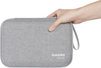 Insta360 X4 Fotós Hordtáska - Szürke