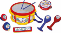 Bontempi Játékhangszer szett - Színes