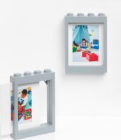 LEGO 41131740 Copenhagen Hagyományos 20x25 Képkeret - Szürke