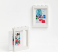 LEGO 41131735 Copenhagen Hagyományos 20x25 Képkeret - Fehér