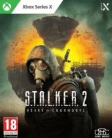 GSC Game World S.T.A.L.K.E.R. 2: Heart of Chornobyl Xbox Series X játékszoftver