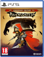 Nacon Gaming Ravenswatch Legendary Edition PS5 Játékszoftver