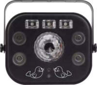 Light4Me Multiphase 5az 1ben Party multifunkciós DISCO LED lámpa