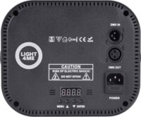 Light4Me Multiphase 5az 1ben Party multifunkciós DISCO LED lámpa