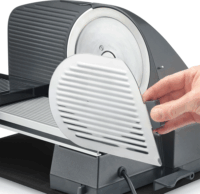 Graef Master M 95 Elektromos Szeletelőgép 170 Watt - Ezüst