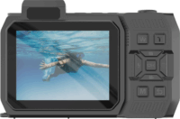 AgfaPhoto Realishot WP9500 Vízálló digitális fényképezőgép - Fekete