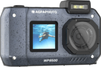 AgfaPhoto Realishot WP9500 Vízálló digitális fényképezőgép - Fekete