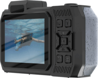 AgfaPhoto Realishot WP9500 Vízálló digitális fényképezőgép - Fekete