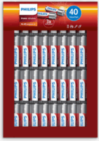 Philips PHIL-LR6P40FP/10 Power Akáli Ceruzaelem AA (40db /csomag)