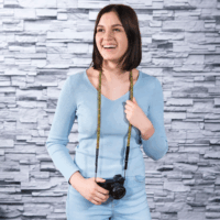 Hama 27213 Kamera Biztonsági Szíj - Sárga/Fekete