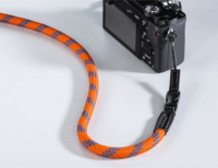 Hama 27214 Kamera Biztonsági Szíj - Narancssárga/Kék