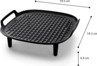 Philips HD9946/00 Grillezőkészlet 6,2 l-es Airfryer készülékhez