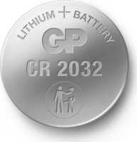 GP CR2032 Lítium gombelem 3.0V (20db /csomag)