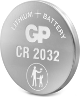 GP CR2032 Lítium gombelem 3.0V (20db /csomag)