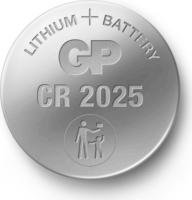GP CR2025 Lítium gombelem 3.0V (10db /csomag)