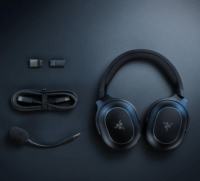 Razer Barracuda X Chroma Bluetooth Gamer Fejhallgató Headset - Fekete