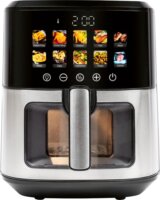 ProfiCook PC-FR 1286 AirFryer Forrólevegős sütő 5,5L 1700 Watt - Fehér