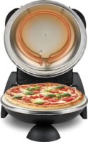 G3 Ferrari Delizia Elektromos Pizzasütő Ø 33 cm 1200W - Fekete