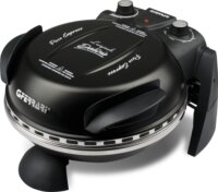 G3 Ferrari Delizia Elektromos Pizzasütő Ø 33 cm 1200W - Fekete