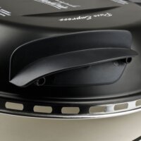 G3 Ferrari Delizia Elektromos Pizzasütő Ø 33 cm 1200W - Fekete