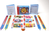 Pagony kiadó Gyógypuszi Fejlesztő ügyességi kártyajáték