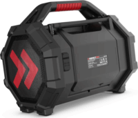 PerfectPro ROCKTAGON Hordozható Bluetooth Hangszóró 2x15W - Fekete