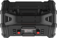 PerfectPro ROCKTAGON Hordozható Bluetooth Hangszóró 2x15W - Fekete