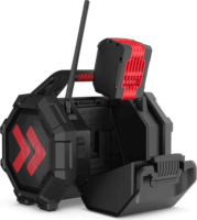 PerfectPro ROCKTAGON Hordozható Bluetooth Hangszóró 2x15W - Fekete