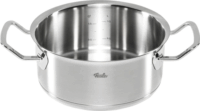 Fissler Profi Collection 2 Edénykészlet - Ezüst (5 részes)