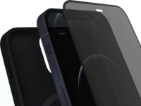 NextOne All-Rounder Privacy Apple iPhone 12/12 Pro Telefon kijelzővédő üveg