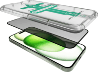 NextOne Privacy Apple iPhone 15 Plus Telefon kijelzővédő üveg