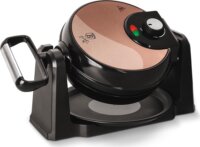 Berlinger Haus BH/9451 Elektromos forgatható gofrisütő 1000 Watt - Rosegold