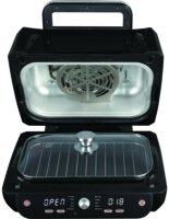 Berlinger Haus BH/9668 12 az 1-ben Forrólevegős grillsütő 1750 Watt - Fekete